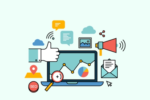 科尔沁右翼前提升网络推广效果企业要注意哪些方面的问题