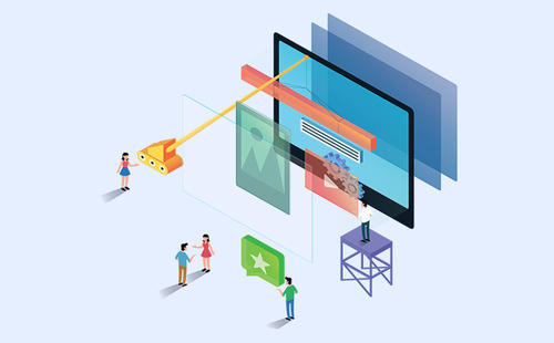 科尔沁右翼前网站建设公司介绍几种常见的建站类型